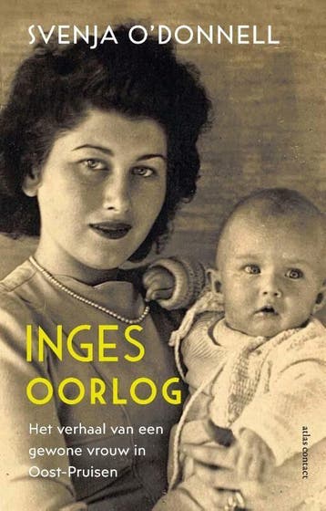 Inges oorlog (Goed), Verzenden, Gelezen, Svenja O'Donnell