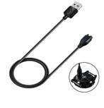 DrPhone USB Kabel - Oplaadkabel geschikt voor Garmin Fenix 6, Verzenden, Nieuw