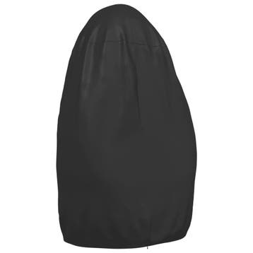vidaXL Hoes voor hangende ei-stoel Ø 108x190 cm 420D oxford, Verzenden, Nieuw