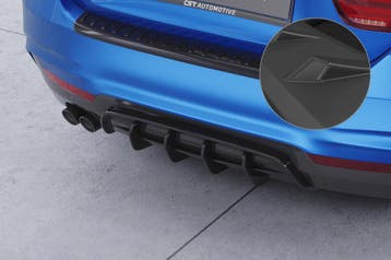 Achterskirt voor BMW 4 Reeks F32 / F33 / F36 HA428-L, Verzenden, Nieuw
