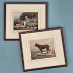 Wanddecoratie (2) - R. S. Moseley - Verenigd Koninkrijk -