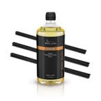 Beauty & Care Hamam geurstokjes 1 L met 30 stokjes.  new, Ophalen of Verzenden, Nieuw, Wit, Overige typen