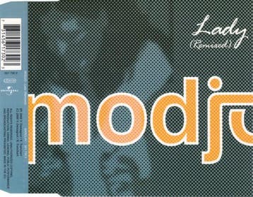 cd single - Modjo - Lady (Remixed), Verzenden, Zo goed als nieuw, Overige genres