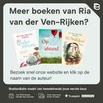 Met tegenwind / Alles uit liefde trilogie / 3 9789036438780, Verzenden, Gelezen, Ria van der Ven-Rijken