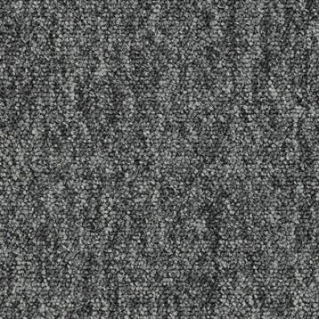 SALE!! - Tapijttegel Boss (backup) Bouclé Antraciet, Ophalen of Verzenden, Nieuw