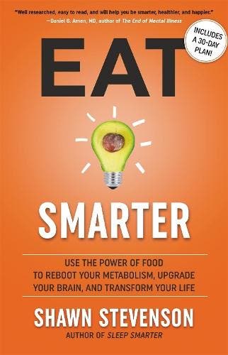 Eat Smarter: Use the Power of Food to Reboot Your, Verzenden, Nieuw