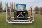 Kraffter Weidesleep 4-rijen 4m - 8m Hydraulisch opklapbaar