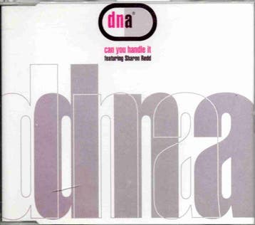 cd single - DNA - Can You Handle It, Verzenden, Zo goed als nieuw, Pop