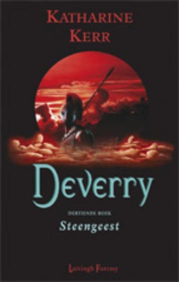 Steengeest / Deverry reeks / 13 - K. Kerr 9789024530830, Verzenden, Gelezen, K. Kerr