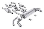 Milltek Audi SQ8 4.0 V8 Bi-Turbo (Non OPF / GPF Equipped, Verzenden, Nieuw, Audi