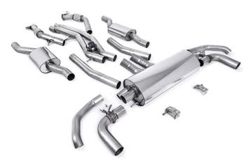 Milltek Audi SQ8 4.0 V8 Bi-Turbo (Non OPF / GPF Equipped, Verzenden, Nieuw, Audi