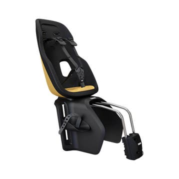 Thule Yepp Nexxt 2 Maxi Achterstoeltje Burnished yellow Fram, Fietsen en Brommers, Verzenden, Nieuw