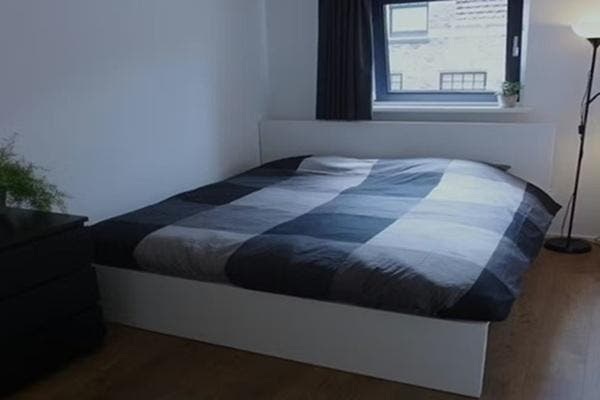Appartement Waterloostraat in Rotterdam, Huizen en Kamers, Huizen te huur, Via bemiddelaar, Rotterdam, Appartement