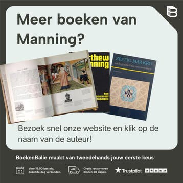 Zestig jaar groesbeekse tehuizen - Manning 9789067200622, Verzenden, Gelezen, Manning