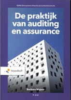 De praktijk van auditing en assurance / Elementaire theorie, Boeken, Verzenden, Zo goed als nieuw, Barbara Majoor