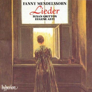 cd - Fanny Mendelssohn - Susan Gritton, Eugene Asti â L., Verzenden, Zo goed als nieuw