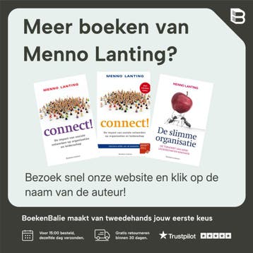 Iedereen CEO - Menno Lanting 9789047003878, Verzenden, Zo goed als nieuw, Menno Lanting