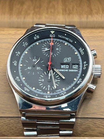 Porsche Design by Orfina - Chronograph I (Day-Date) - 7176 -, Nieuw