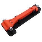 Benson Auto noodhamer met gordelmes - dubbelzijdige stale..., Ophalen of Verzenden, Nieuw