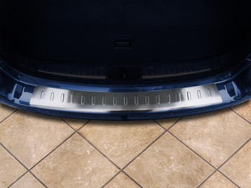 Achterbumperbeschermer | geschikt voor Toyota Avensis 2 Comb, Verzenden, Nieuw, Toyota