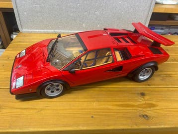 Deagostini 1:8 - Modelauto - Lamborghini Countach LP500S, Nieuw