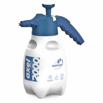 Marolex AXEL 2000 Foamer, Verzenden