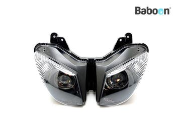 Koplamp Kawasaki ZX 6 R 2013-2017 (NINJA ZX-6R ZX636E-F), Verzenden, Gebruikt