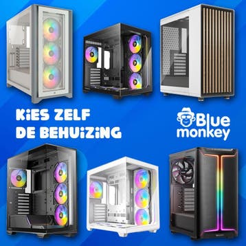 RGB Game PC i5 12400F – RTX 3060 12 GB – 16GB – 500GB, Computers en Software, Desktop Pc's, 500 GB M2.0 SSD (nieuw), I5 12400F