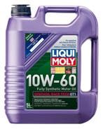 Motorolie Liqui Moly Synthoil Race Tech Gt1 10W60 A3/B4 5L, Verzenden, Nieuw