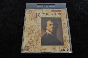 Rembrandt:His Art And The Music Of His Era CD-I, Verzenden, Nieuw