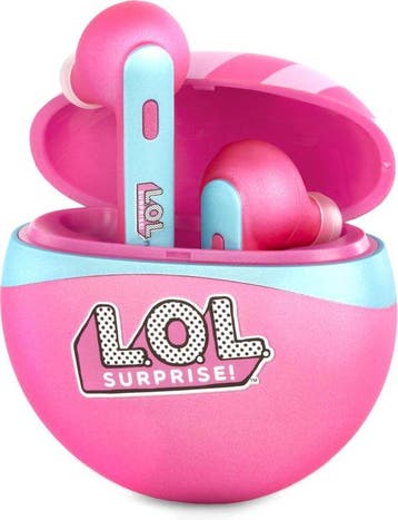 L.O.L. Surprise! Music Pods - Draadloze muziek oortjes, Verzenden, Nieuw