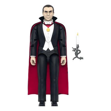 Universal Monsters ReAction+ Action Figure Wave 1 Dracula..., Ophalen of Verzenden, Nieuw