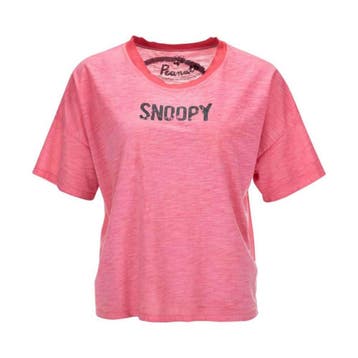 Frogbox • roze t-shirt Snoopy • 36, Princess goes Hollywood, Verzenden, Nieuw, Roze