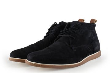 Manfield Veterschoenen in maat 42 Blauw, Kleding | Heren, Schoenen, Manfield, Zo goed als nieuw, Veterschoenen, Verzenden