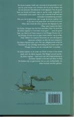 De kleine kapitein en de schat van Schrik en Vreze, Boeken, Verzenden, Zo goed als nieuw, Paul Biegel