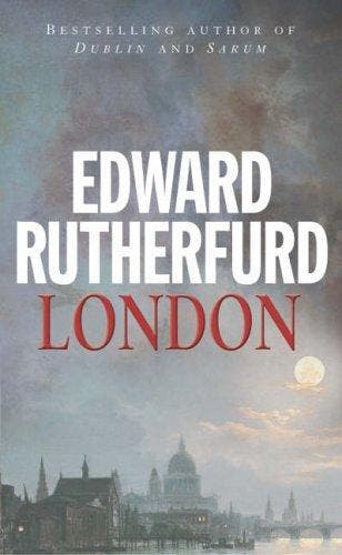 London - Edward Rutherfurd 9780099201915, Verzenden, Gelezen, Edward Rutherfurd