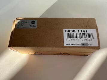 Testo 0638 1741 Niederdrucksonde Differenzdrucksensoren, Ophalen of Verzenden, Gebruikt
