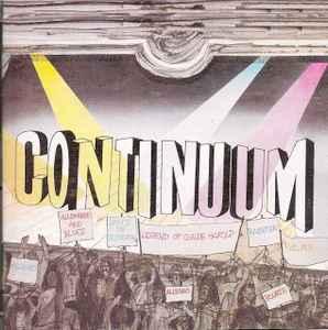 cd - Continuum - Continuum, Cd's en Dvd's, Verzenden, Nieuw in verpakking