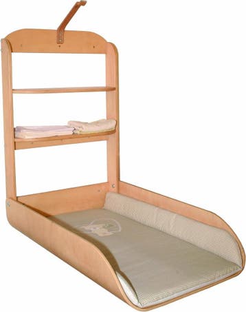 Baby commode wandmontage | 30% Korting | Beige, Overige merken, Overige typen, Nieuw, Ophalen of Verzenden
