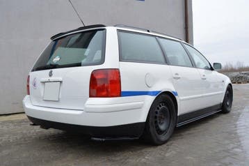 Achterspoiler VW Passat B5 Stationwagen, Verzenden