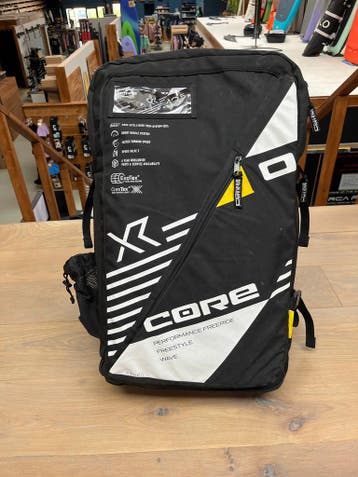Core XR 6 13,5m Lichte Wind Kite, Ophalen of Verzenden, Gebruikt, 14 m², Kite