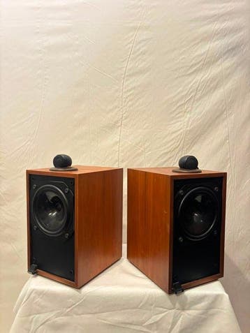 Bower & Wilkins - DM 17 + Frontkapjes Luidsprekerset, Nieuw