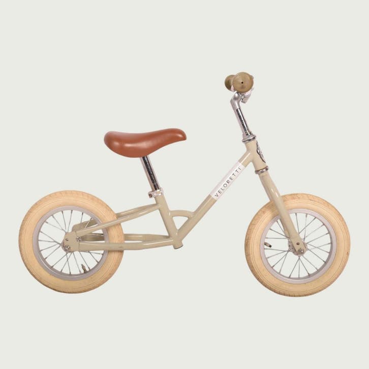 Veloretti kinderfiets Loopfiets, Kinderen en Baby's, Speelgoed | Buiten | Voertuigen en Loopfietsen, Gebruikt, Ophalen of Verzenden