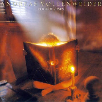 cd - Andreas Vollenweider - Book Of Roses (Sixteen Episod..., Verzenden, Zo goed als nieuw