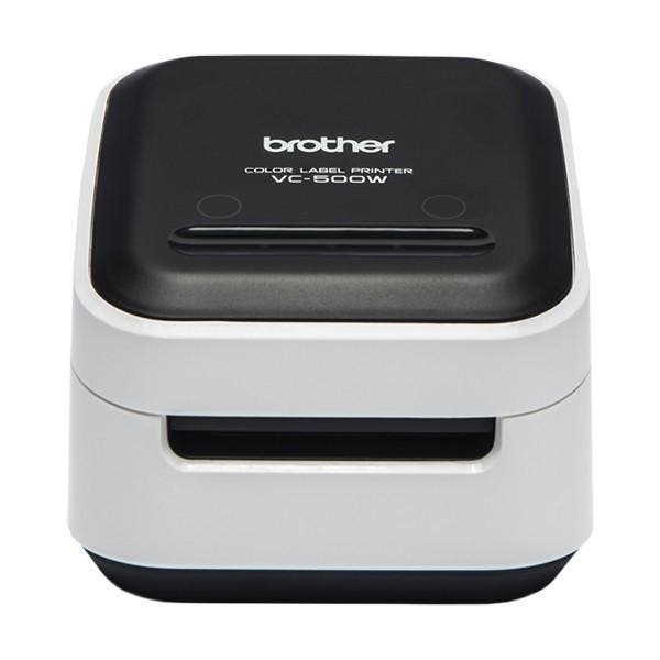Brother VC-500W draadloze kleurenlabelprinter met wifi, Computers en Software, Labelprinters, Etiket, Nieuw, Verzenden