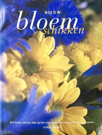 NIEUW BLOEMSCHIKKEN - L. Owen 9789062558742, Verzenden, Gelezen, L. Owen