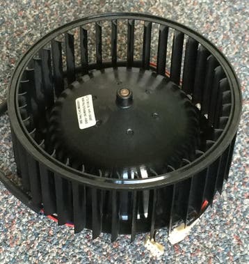 Goede gebruikte ventilator voor een Orcon HRV-2 en HRC-4 WTW, Doe-het-zelf en Verbouw, Ophalen of Verzenden, Nieuw