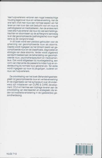 Behandelingsstrategieen bij gecompliceerde rouw en, Verzenden, Gelezen