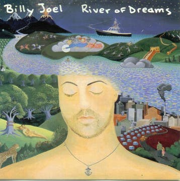 cd - Billy Joel - River Of Dreams, Verzenden, Zo goed als nieuw