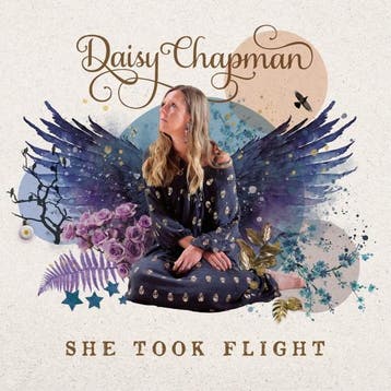 cd - daisy chapman - SHE TOOK FLIGHT (nieuw), Verzenden, Zo goed als nieuw